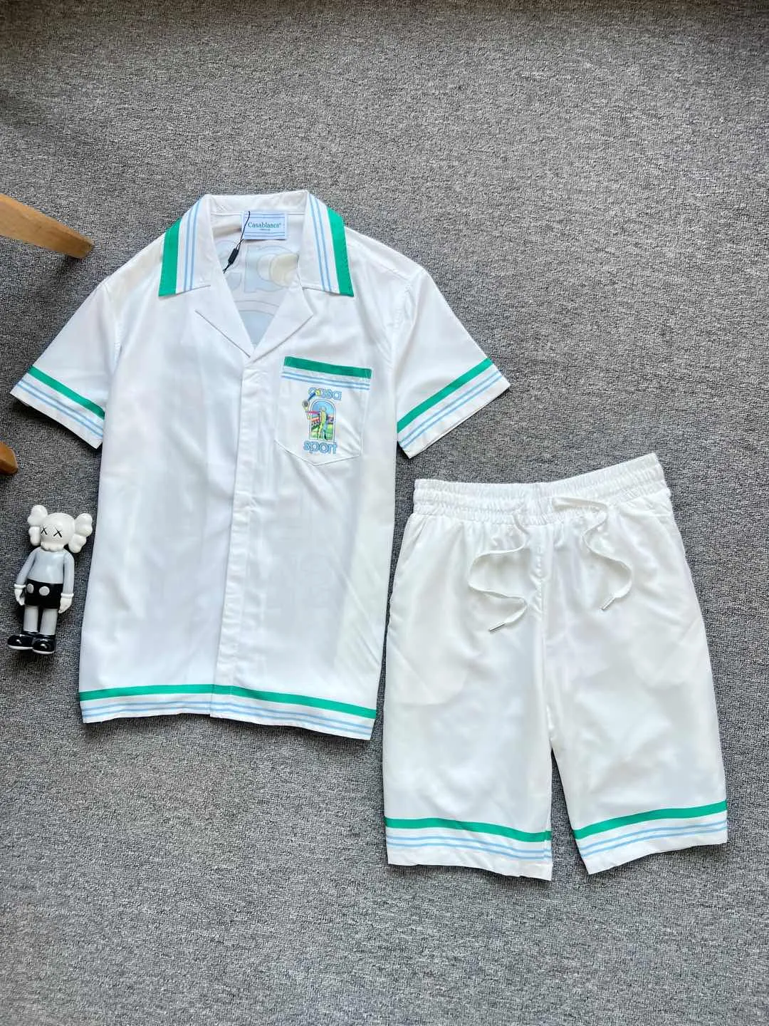 casablanca 2025 New Arrival + Same Style Size：M-XXXL